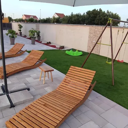 Salt Bazen,jacuzzy Villa