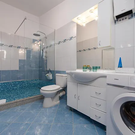 Villa Salt Bazen,Jacuzzy Sukošan