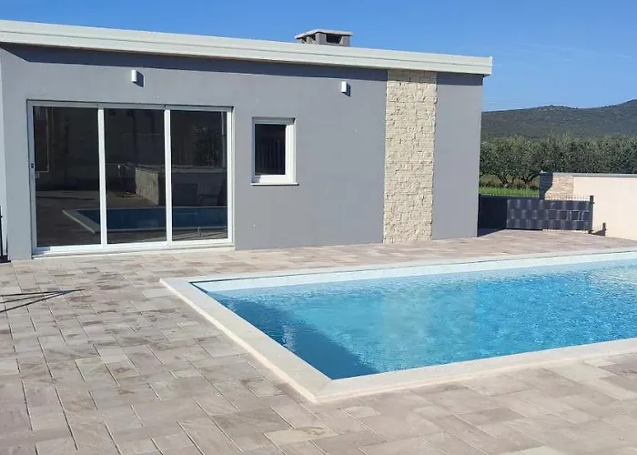 Salt Bazen,jacuzzy Villa *