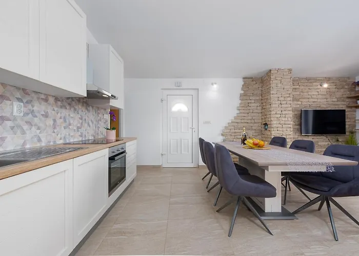 빌라 Salt Bazen,jacuzzy