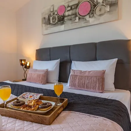 Villa Salt Bazen,Jacuzzy Willa *