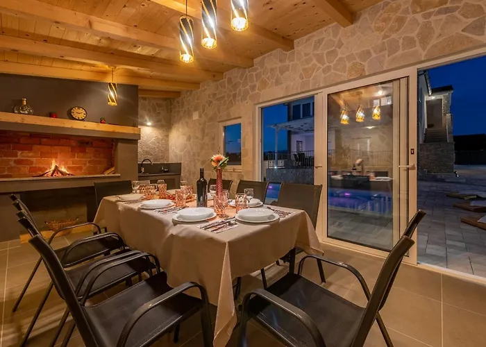 Вилла Salt Bazen,jacuzzy Сукошан